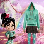 Cosplayflying - Buy Disney Child Version Wreck-It Ralph 2 Va